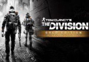 Tom Clancy's The Division Gold-издание US Ubisoft Connect Ключ
