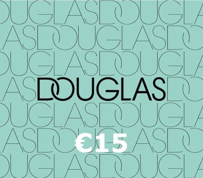 Douglas €15 Подарочная карта DE