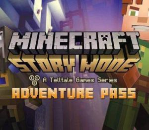 Minecraft: Story Mode - Adventure Pass DLC PC Steam Ключ