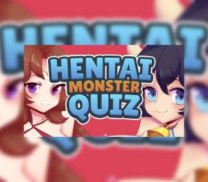 Hentai Monster Quiz Steam Ключ