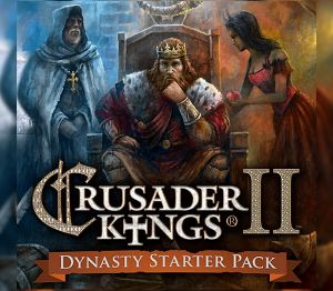 Crusader Kings II: Dynasty Стартовый набор Steam Ключ