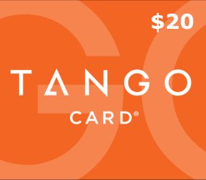 Tango $20 Подарочная карта
