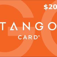 Tango $20 Подарочная карта