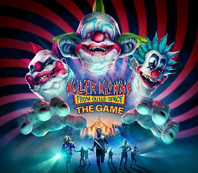 Killer Klowns from Outer Space: The Game PC Steam Альтергифт