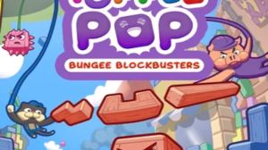 TopplePOP: Bungee Blockbusters PC Steam Ключ