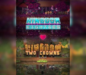 Kingdom Eighties + Two Crowns Набор Steam Ключ