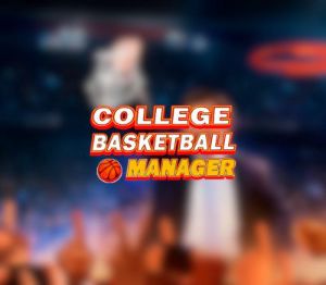 College Basketball Manager PC Steam Ключ