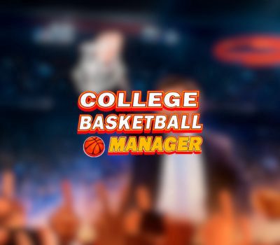 College Basketball Manager PC Steam Ключ