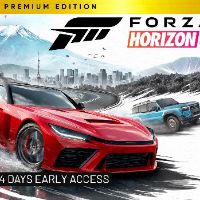 Forza Horizon 6 Premium-издание EU Xbox Series X|S / PC Ключ