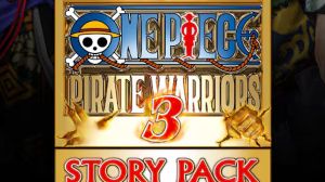 One Piece Pirate Warriors 3 - Story Pack DLC PC Steam Ключ