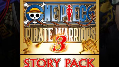 One Piece Pirate Warriors 3 - Story Pack DLC PC Steam Ключ