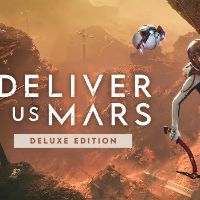 Deliver Us Mars Deluxe-издание EU v2 Steam Альтергифт