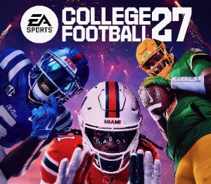 EA SPORTS College Football 27 PS5 Аккаунт