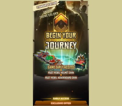 Corepunk: Light Bless the King Standard - Early Access Exclusive Official Website NA Ключ