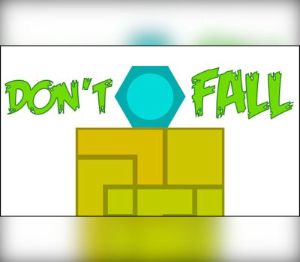 Don't Fall Steam Ключ