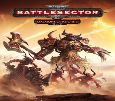 Warhammer 40,000: Battlesector - Daemons of Khorne DLC PC Steam Ключ