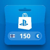 PlayStation Network EUR 150 Подарочная карта FI