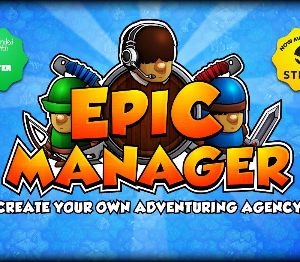 Epic Manager: Create Your Own Adventuring Agency Steam Ключ