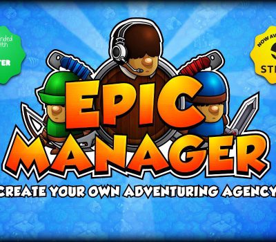 Epic Manager: Create Your Own Adventuring Agency Steam Ключ