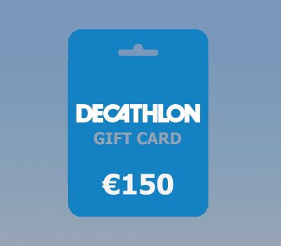 Decathlon EUR 150 Подарочная карта HR