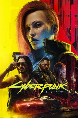 Cyberpunk 2077 Ultimate-издание LATAM PC GOG Ключ