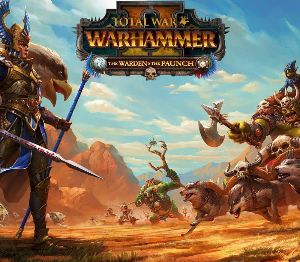 Total War: WARHAMMER II - The Warden & The Paunch EU PC Steam Ключ