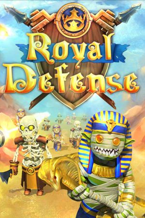 Royal Defense - Invisible Threat DLC Steam Ключ