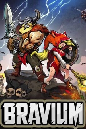 Bravium Steam Ключ