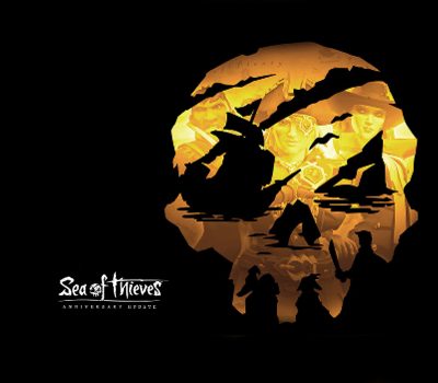 Sea of Thieves: Юбилейное издание XBOX One / Windows 10 Ключ