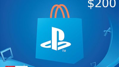 PlayStation Network Карта $200 OM