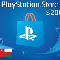 PlayStation Network Карта $200 OM