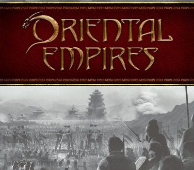 Oriental Empires PC Steam Ключ