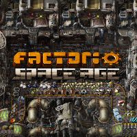 Factorio - Space Age DLC EU PC Steam Альтергифт