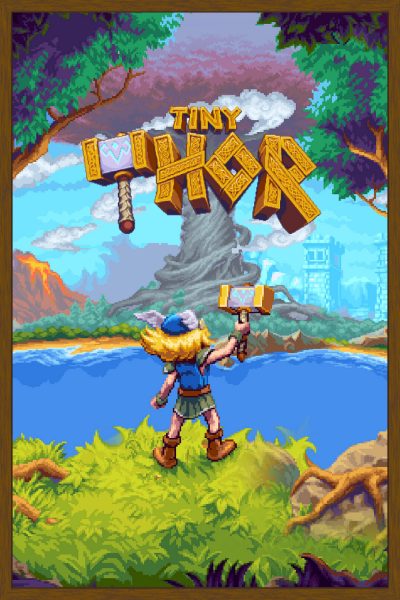 Tiny Thor PC Steam Account