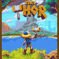 Tiny Thor PC Steam Аккаунт