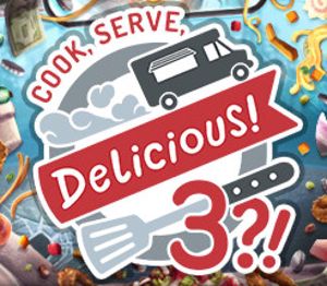 Cook, Serve, Delicious! 3?! AR XBOX One / Xbox Series X|S Ключ