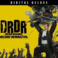 Dead Rising Deluxe Remaster Digital Deluxe-издание LATAM PC Steam Ключ