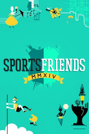 Sportsfriends Steam Ключ