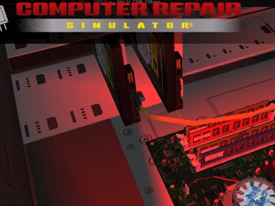 Computer Repair Simulator Digital Download Ключ