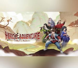 Hero's Adventure: Road to Passion PC Steam Аккаунт