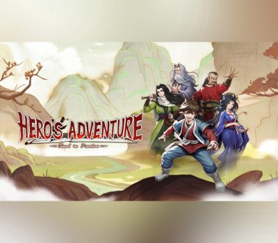 Hero's Adventure: Road to Passion PC Steam Аккаунт