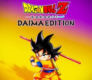 DRAGON BALL Z: KAKAROT DAIMA издание EU XBOX One / Xbox Series X|S Ключ