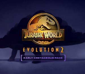 Jurassic World Evolution 2 - Early Cretaceous Pack DLC EU PC Steam Альтергифт