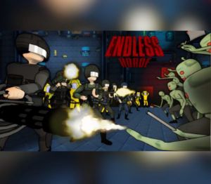 Endless Horde Steam Ключ