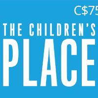 The Children's Place CAD 75 Подарочная карта CA