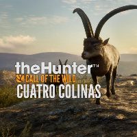 theHunter: Call of the Wild - Cuatro Colinas Game Reserve EU PC Steam Альтергифт