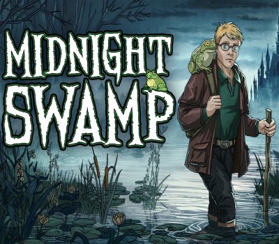 Midnight Swamp EU PS5 Ключ