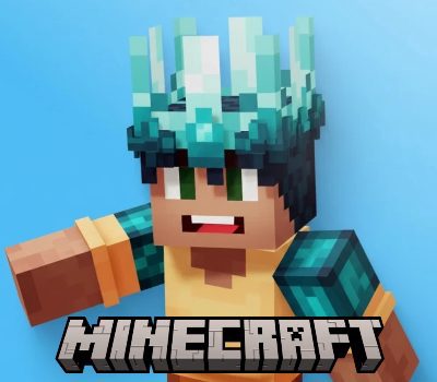 Minecraft - Diamond Studded Crown DLC UK PC Digital Download Ключ
