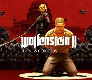 Wolfenstein II: The New Colossus Digital Deluxe-издание US XBOX One / Xbox Series X|S Ключ