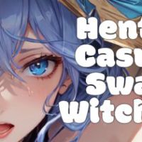 Hentai Casual Jigsaw - Witches Steam Ключ